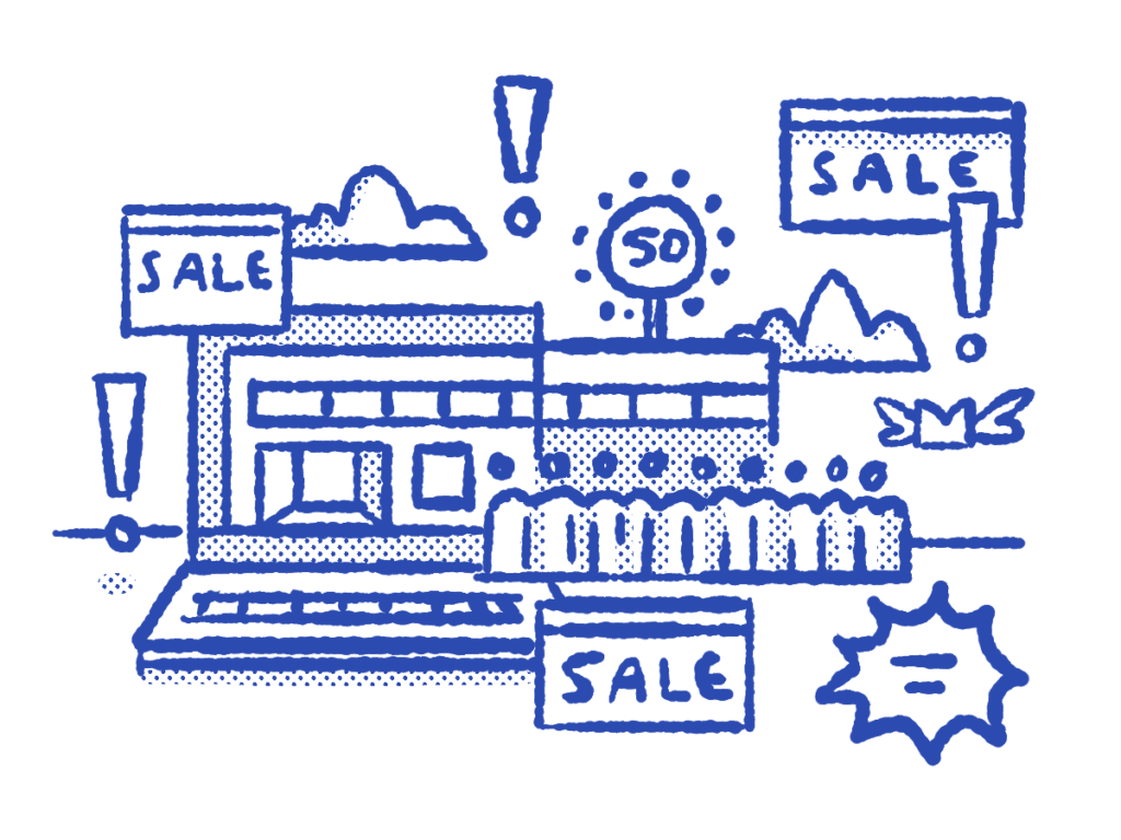 successful with a small budget