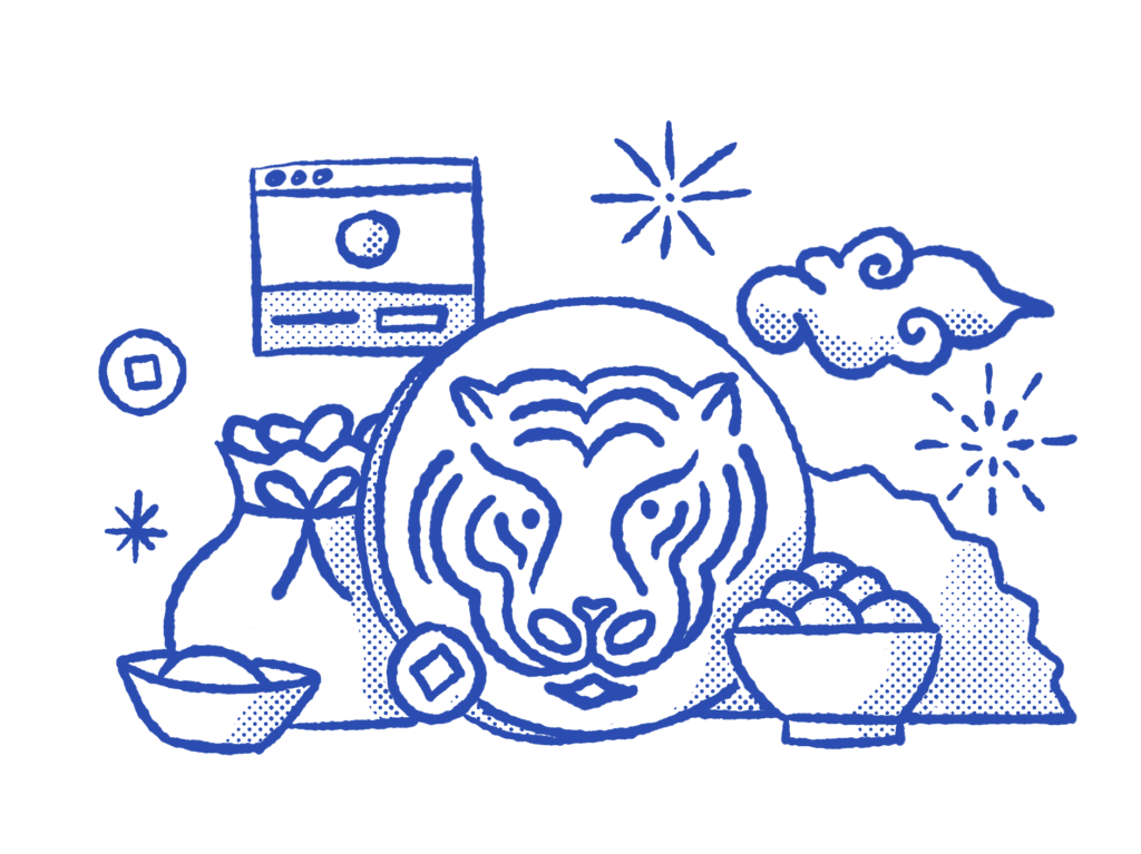 Retail Calendar Chinese New Year