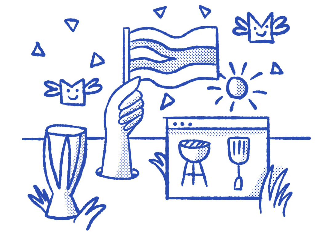 Retail Calendar Heritage Day