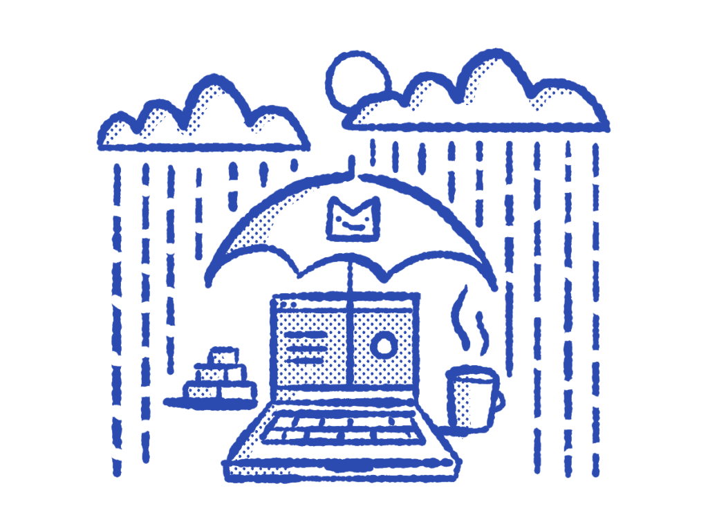 Retail Calendar Winter Sale